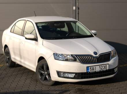 Škoda - Rapid