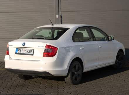 Škoda - Rapid