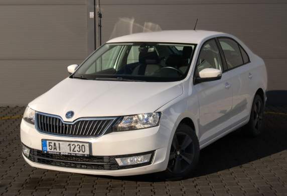 Škoda - Rapid