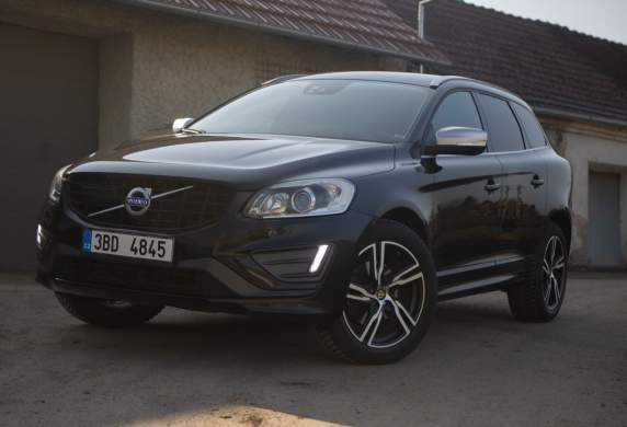 Volvo - XC60