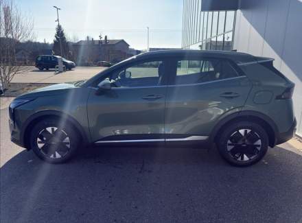 Kia - Sportage