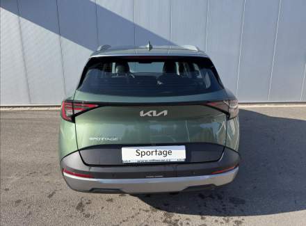 Kia - Sportage