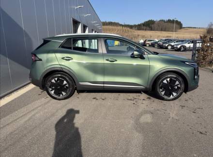 Kia - Sportage
