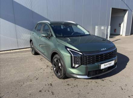 Kia - Sportage