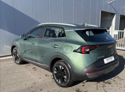 Kia - Sportage