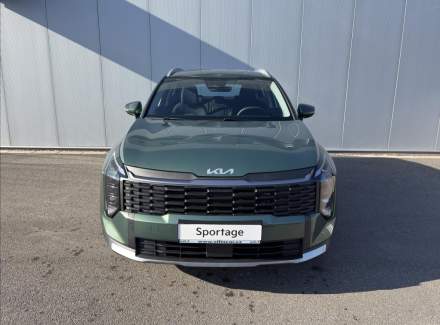 Kia - Sportage