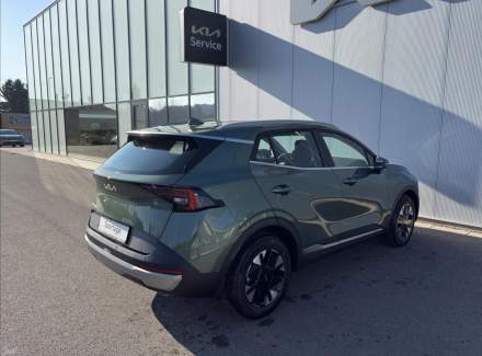 Kia - Sportage