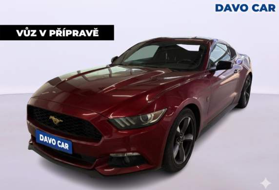 Ford - Mustang