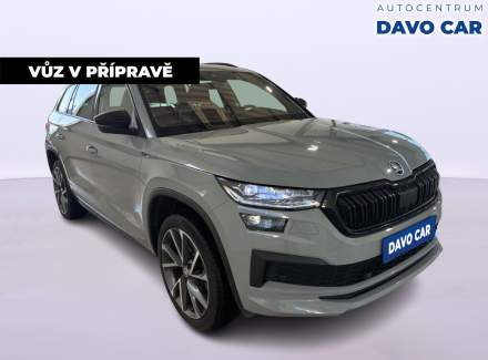 Škoda - Kodiaq