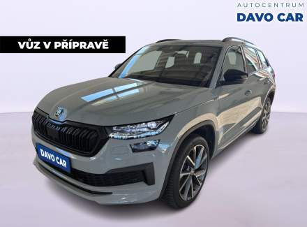 Škoda - Kodiaq