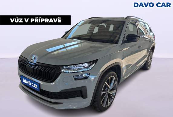 Škoda - Kodiaq