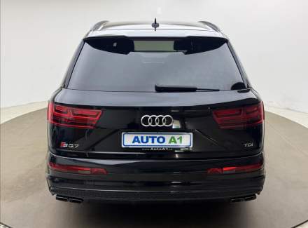 Audi - SQ7