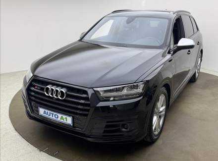 Audi - SQ7