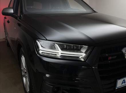 Audi - SQ7