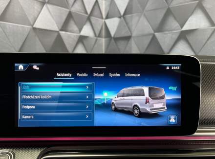 Mercedes-Benz - V-class