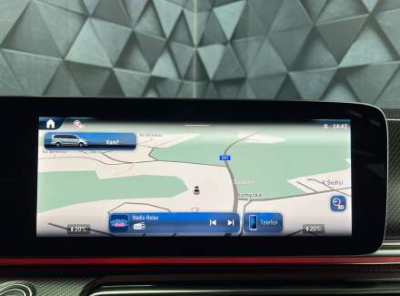 Mercedes-Benz - V-class