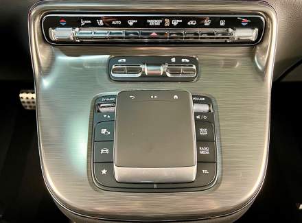 Mercedes-Benz - V-class