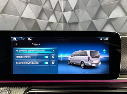 Mercedes-Benz - V-class