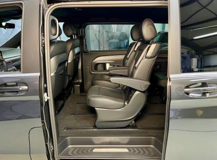 Mercedes-Benz - V-class