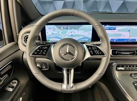 Mercedes-Benz - V-class