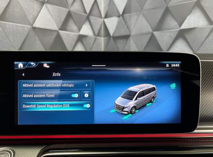 Mercedes-Benz - V-class