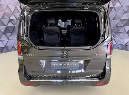 Mercedes-Benz - V-class