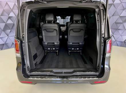 Mercedes-Benz - V-class