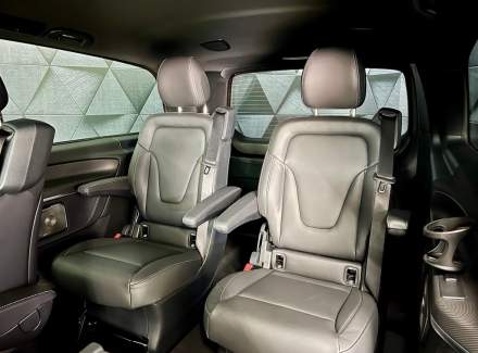 Mercedes-Benz - V-class