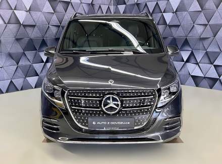 Mercedes-Benz - V-class