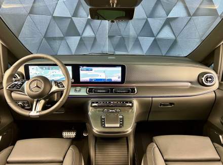 Mercedes-Benz - V-class