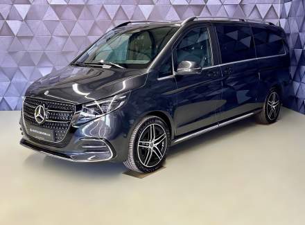 Mercedes-Benz - V-class