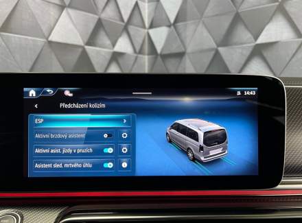 Mercedes-Benz - V-class