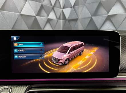 Mercedes-Benz - V-class