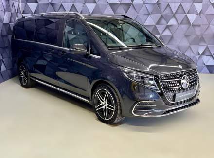 Mercedes-Benz - V-class