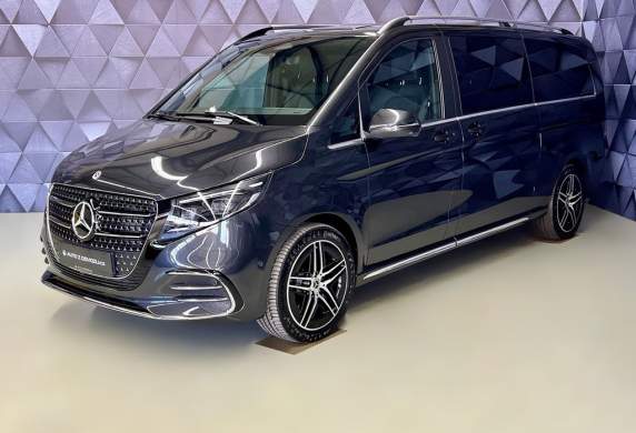 Mercedes-Benz - V-class