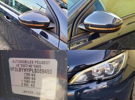 Peugeot - 308