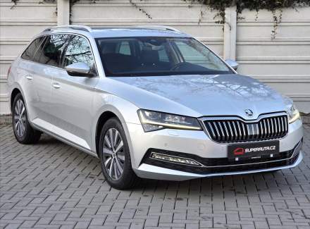 Škoda - Superb