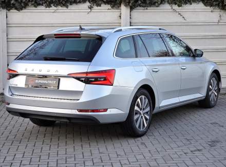 Škoda - Superb