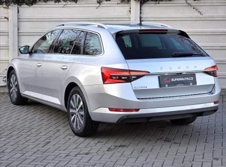 Škoda - Superb