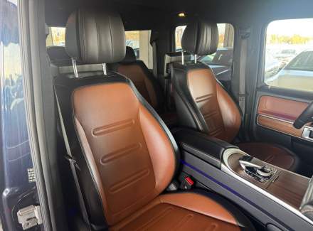 Mercedes-Benz - G-class