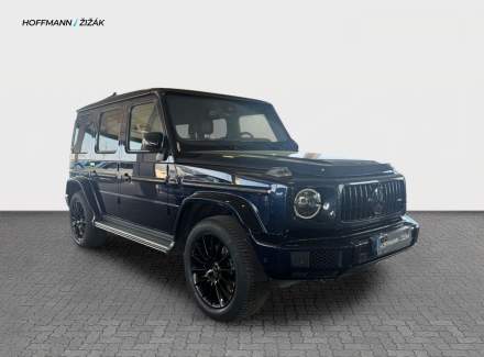 Mercedes-Benz - G-class