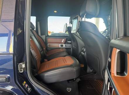 Mercedes-Benz - G-class