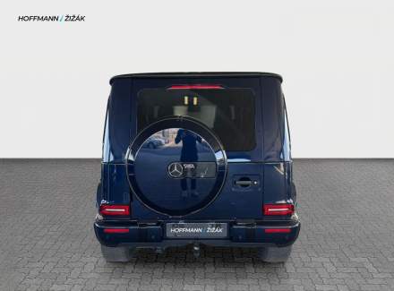 Mercedes-Benz - G-class