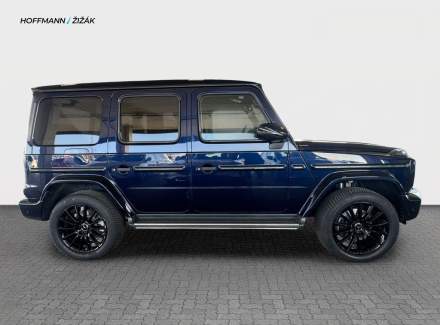 Mercedes-Benz - G-class