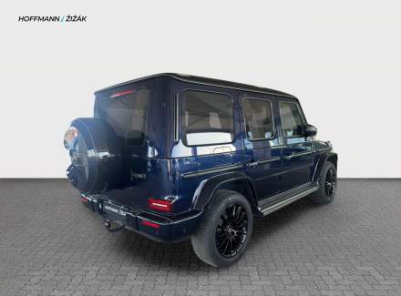 Mercedes-Benz - G-class
