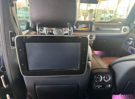 Mercedes-Benz - G-class