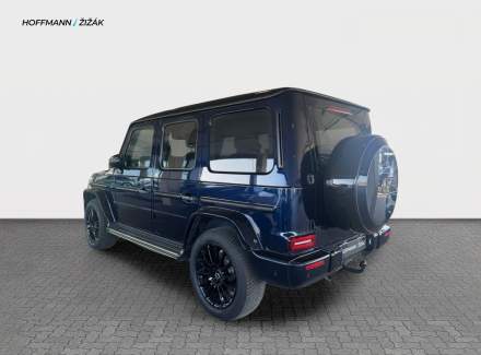 Mercedes-Benz - G-class
