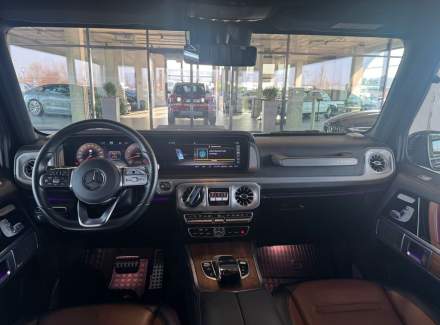 Mercedes-Benz - G-class