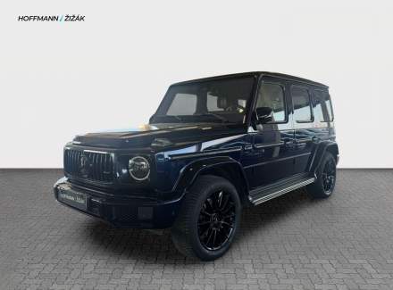 Mercedes-Benz - G-class