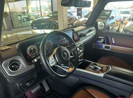 Mercedes-Benz - G-class